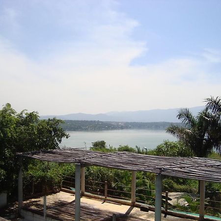 Hotel Teques Inn Tequesquitengo Esterno foto