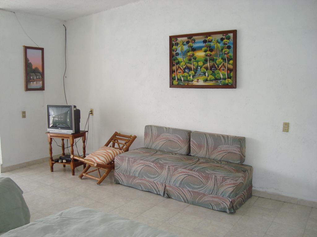 Hotel Teques Inn Tequesquitengo Camera foto